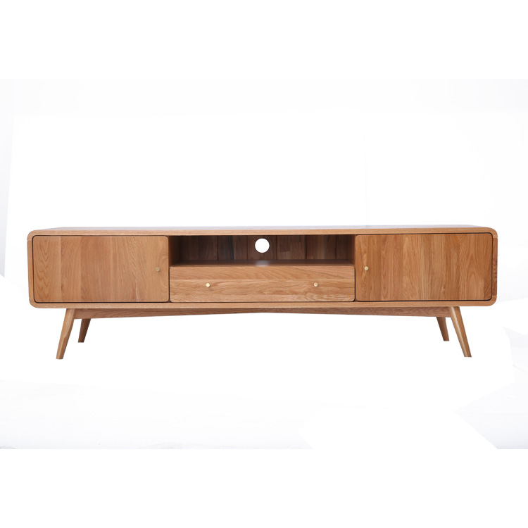 Dulap TV Oxford Nordic Oak Range