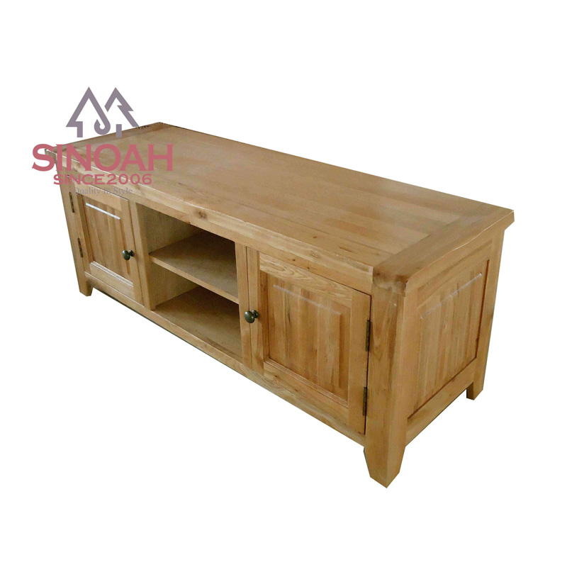 Unitate TV Mare Stejar Rustic